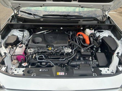 2024 Toyota RAV4 Hybrid XLE Premium