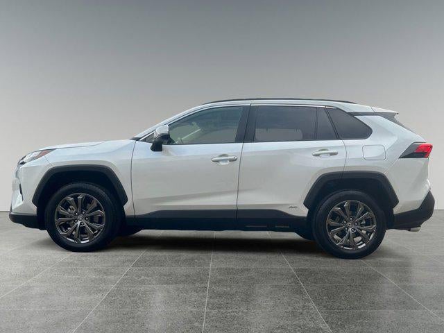 2024 Toyota RAV4 Hybrid XLE Premium