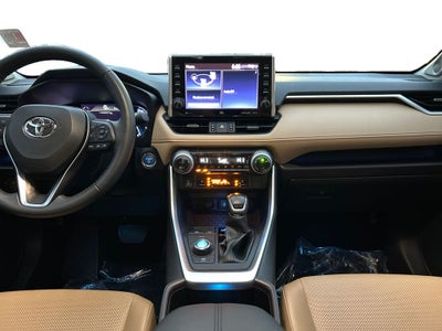 2022 Toyota RAV4 Hybrid Limited