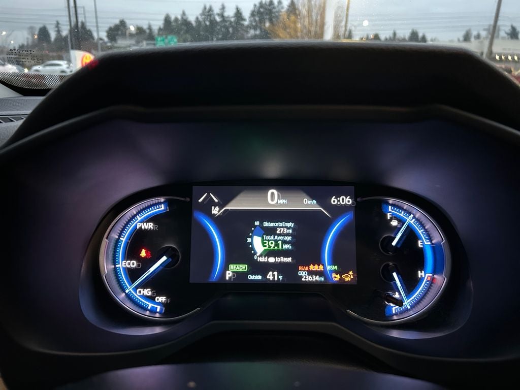2022 Toyota RAV4 Hybrid Limited