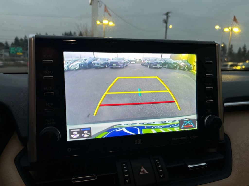 2022 Toyota RAV4 Hybrid Limited