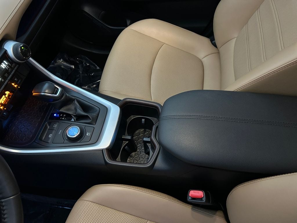 2022 Toyota RAV4 Hybrid Limited