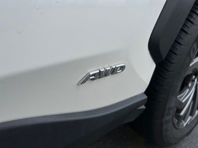 2022 Toyota RAV4 Hybrid Limited