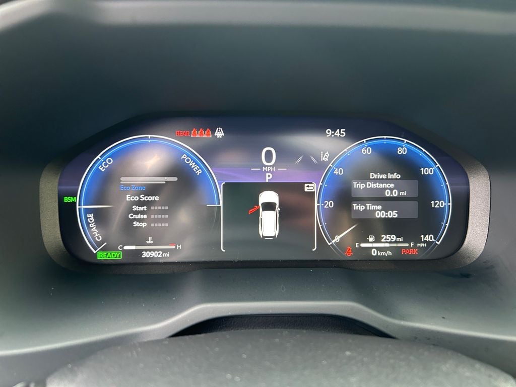 2023 Toyota RAV4 HYBRID Limited