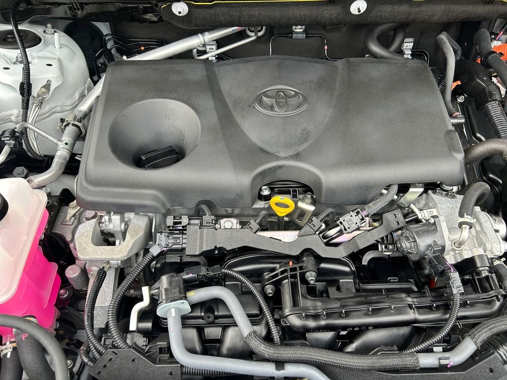 2023 Toyota RAV4 HYBRID Limited