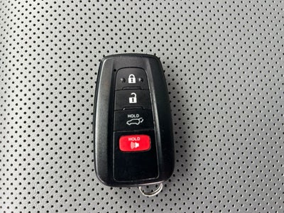 2023 Toyota RAV4 HYBRID Limited