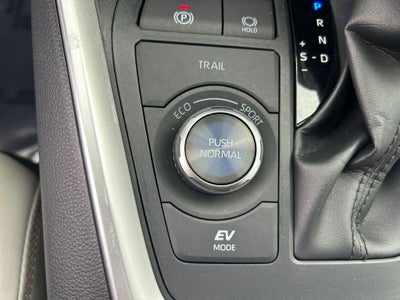 2023 Toyota RAV4 HYBRID Limited