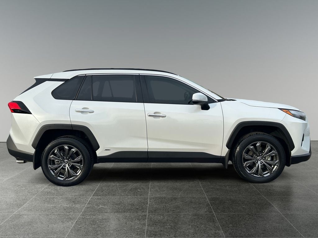 2023 Toyota RAV4 HYBRID Limited