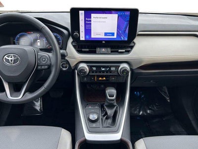 2023 Toyota RAV4 HYBRID Limited