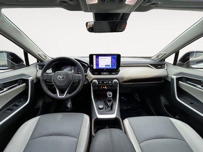 2023 Toyota RAV4 HYBRID Limited