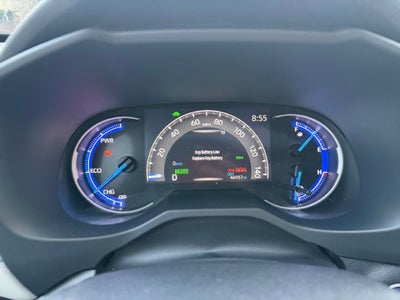 2020 Toyota RAV4 Hybrid Limited