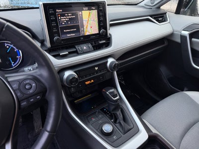 2020 Toyota RAV4 Hybrid Limited