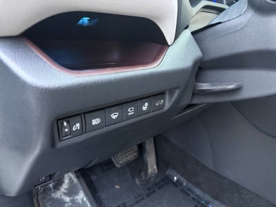2020 Toyota RAV4 Hybrid Limited