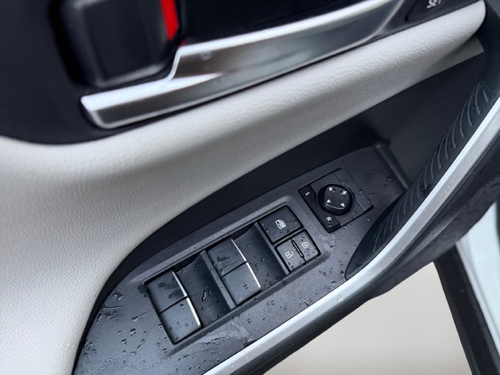 2020 Toyota RAV4 Hybrid Limited