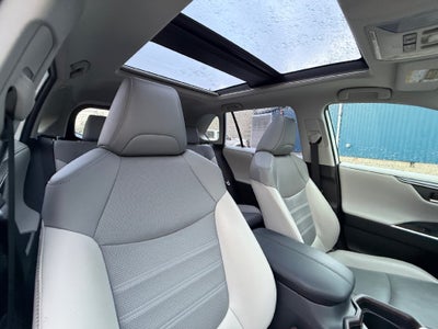 2020 Toyota RAV4 Hybrid Limited