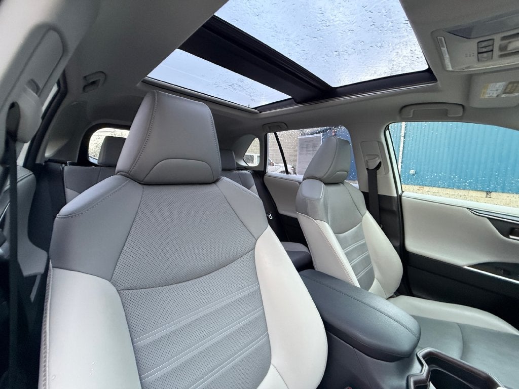 2020 Toyota RAV4 Hybrid Limited