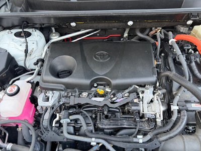 2020 Toyota RAV4 Hybrid Limited