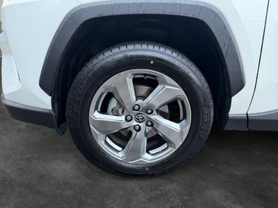 2020 Toyota RAV4 Hybrid Limited