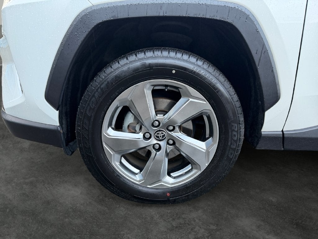 2020 Toyota RAV4 Hybrid Limited