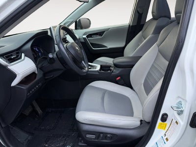 2020 Toyota RAV4 Hybrid Limited
