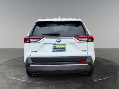 2020 Toyota RAV4 Hybrid Limited