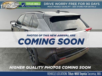 2022 Toyota RAV4 HYBRID XSE