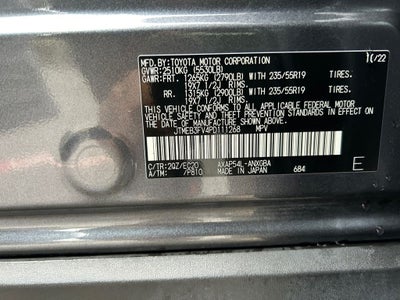 2023 Toyota RAV4 Prime XSE