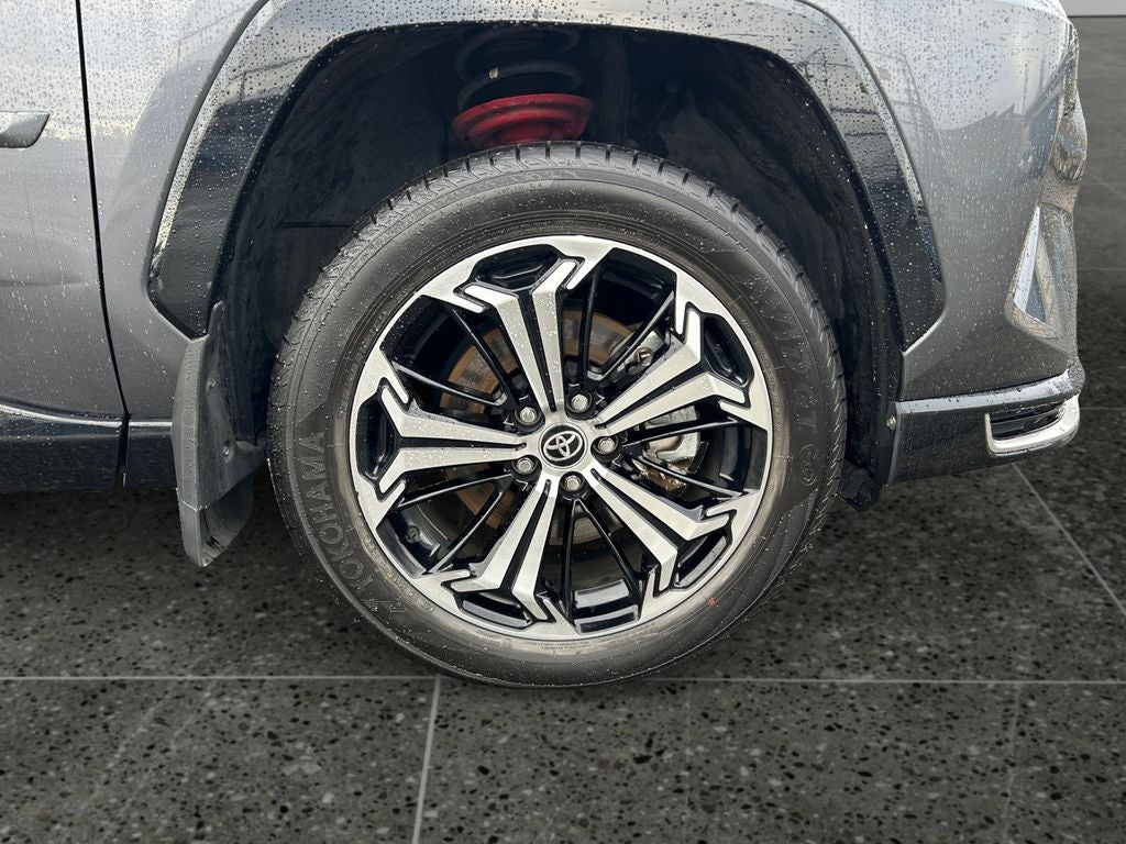 2023 Toyota RAV4 Prime XSE