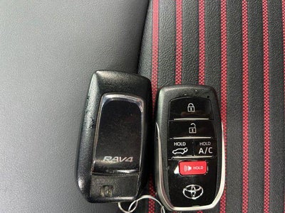 2023 Toyota RAV4 PRIME XSE