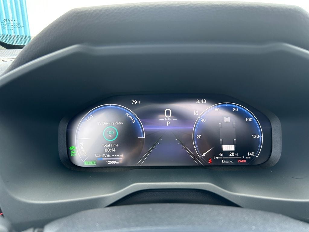 2024 Toyota RAV4 PRIME XSE