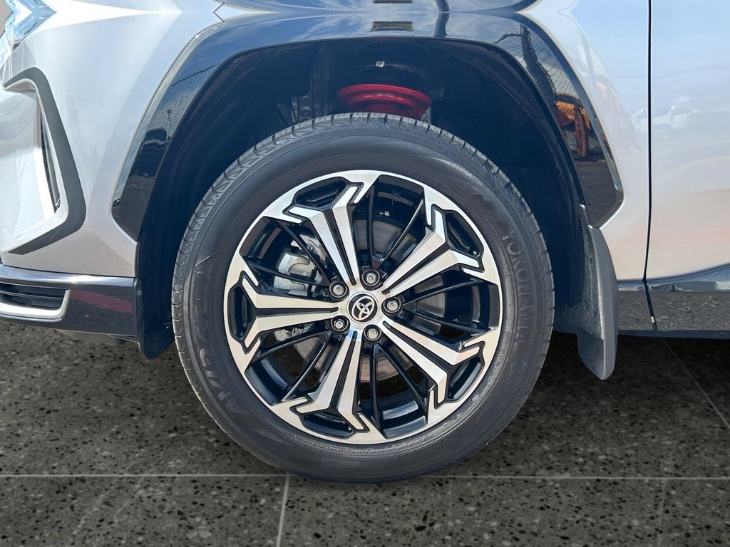 2024 Toyota RAV4 PRIME XSE