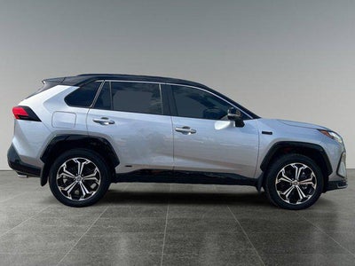 2024 Toyota RAV4 PRIME XSE