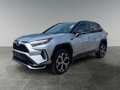 2024 Toyota RAV4 PRIME XSE
