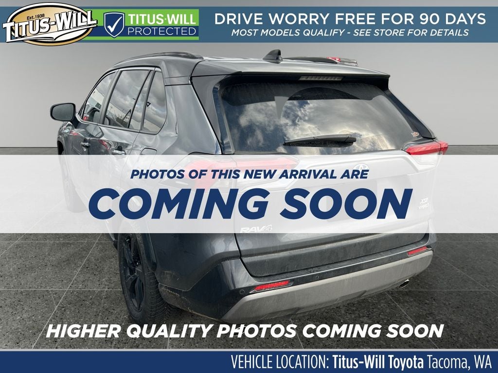 2020 Toyota RAV4 HYBRID XSE