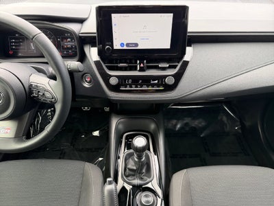 2025 Toyota GR Corolla Core