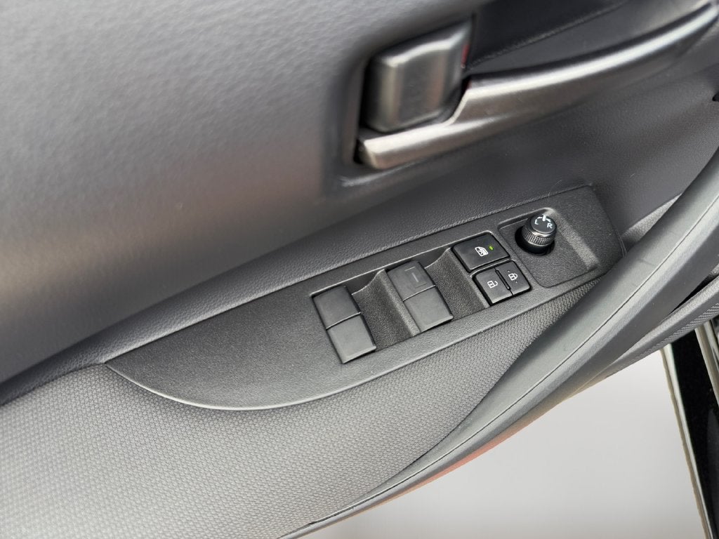 2025 Toyota GR Corolla Core