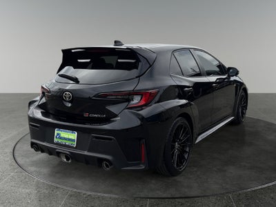 2025 Toyota GR Corolla Core