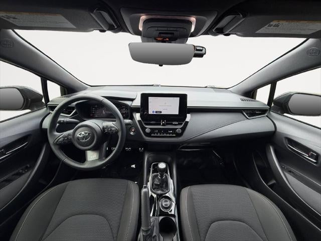 2025 Toyota GR Corolla Core
