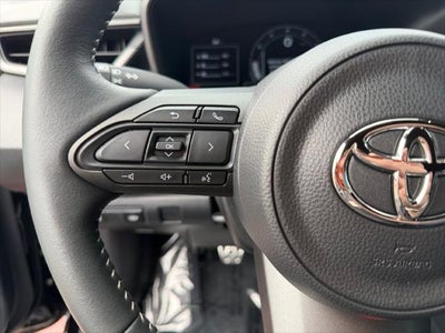 2025 Toyota GR Corolla Core