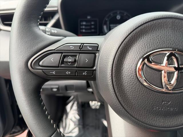 2025 Toyota GR Corolla Core
