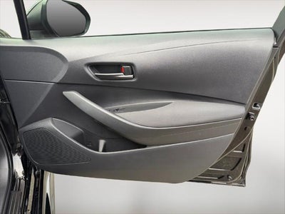 2025 Toyota GR Corolla Core