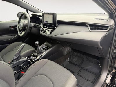 2025 Toyota GR Corolla Core