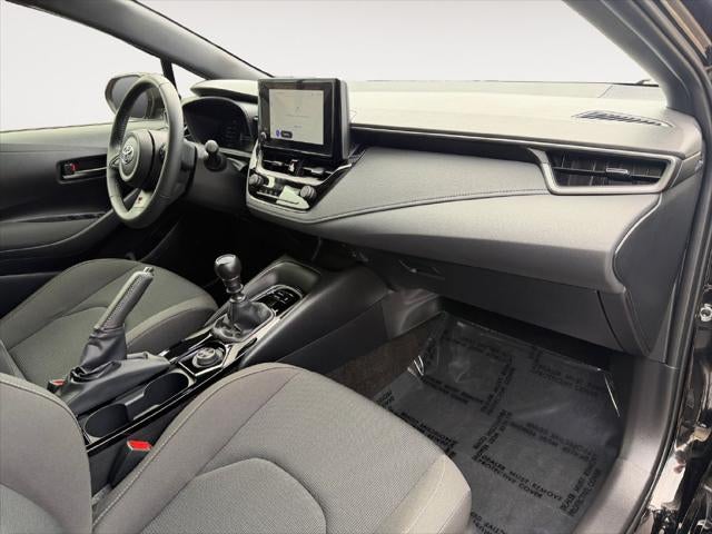 2025 Toyota GR Corolla Core