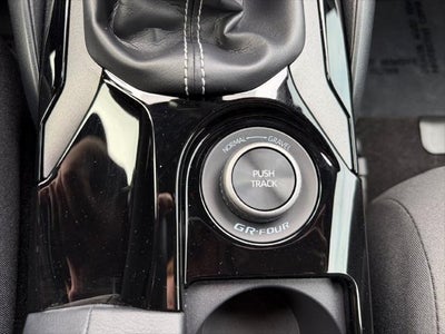 2025 Toyota GR Corolla Core