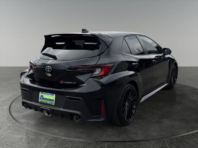 2025 Toyota GR Corolla Core