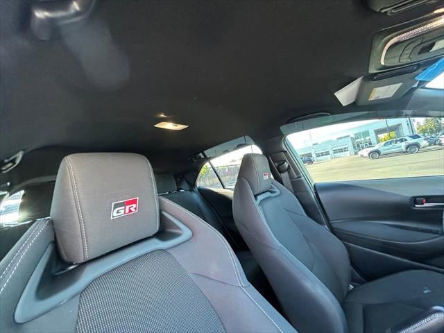 2023 Toyota GR Corolla Core