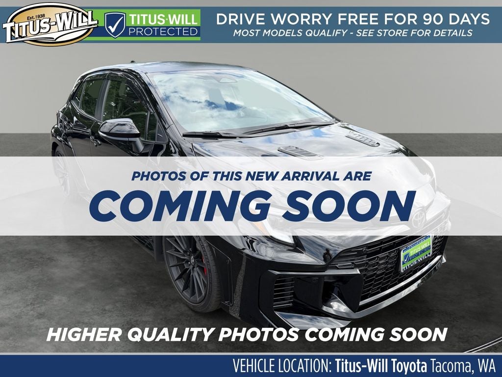 2026 Toyota GR Corolla Premium Plus