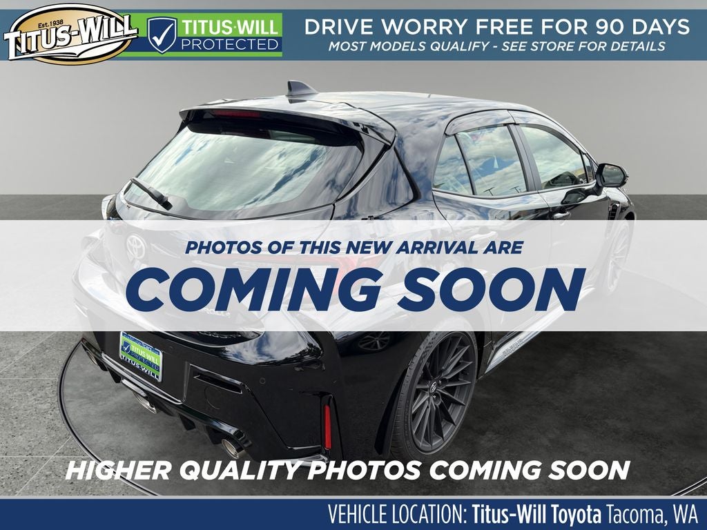 2026 Toyota GR Corolla Premium Plus