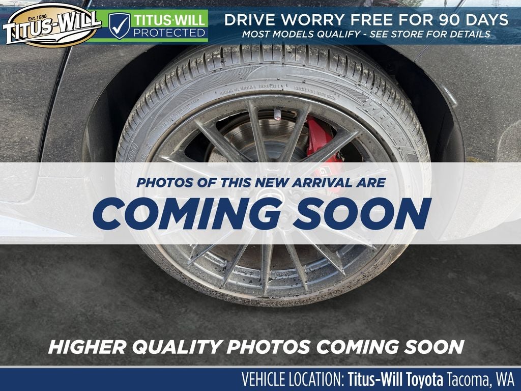 2024 Toyota GR Corolla Core