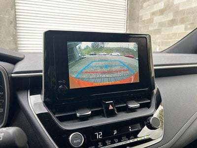 2026 Toyota COROLLA HATCHBACK SE